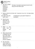 MAKO Gallup Assessment 2026&sol;2027 &vert; Practice Questions&comma; Answers & Interview Preparation Guide