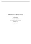 EL 5723 Module 2 Identifying Revenue Streams and Budgeting for Personnel &vert; 2026 Update with complete solutions - ACE&period;