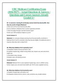 UnitedHealthcare Medicare Certification Exam &vert; Complete Package Bundle