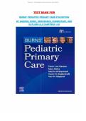 Burns' Pediatric Primary Care 8th Edition Test Bank &vert; Dawne Lee Garzon&comma; Mary Dirks&NewLine;