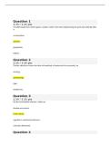EDUC 305 Quiz 2&colon; Philosophical Roots of Education &vert; Questions and Answers &vert; 2026 Update &vert; 100&percnt; Correct&period;