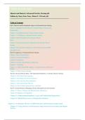 TEST BANK FOR &NewLine;Hamric and Hanson's Advanced Practice Nursing 6th &NewLine;Edition by Mary Fran Tracy&comma; Eileen T&period; O'Grady All