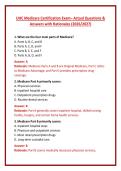 UHC Medicare Complete Exam Bundle 