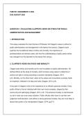 PUB3707 Assignment 2 2026 &vert; Due August 2026 -  Guaranteed 