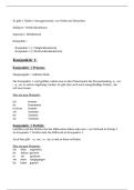 Konjunktiv 1 und 2 und Direkte und Indirekte Rede Grammatik Deutsch
