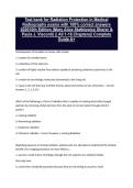 Test bank for Radiation Protection in Medical Radiography exams with 100&percnt; correct answers 202610th Edition &lpar;Mary Alice Statkiewicz Sherer & Paula J&period; Visconti&rpar; &vert;&vert; All 1-16 Chapters&vert;&vert; Complete Guide A&plus;
