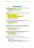 ATI COMPREHENSIVE EXIT EXAM &vert; 443 QUESTIONS AND ANSWERS &vert; UPDATED 2026 &vert; WITH COMPLETE SOLUTIONS&period;