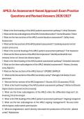 AMLS&colon; An Assessment-Based Approach Exam Practice Questions and Revised Answers &vert; Advanced Medical Life Support Study Guide 2026&sol;2027
