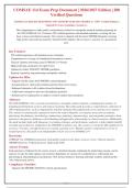 COMSAE 114 2026-2027 Comprehensive Study Guide&colon; 200 Verified Questions with Detailed Rationales