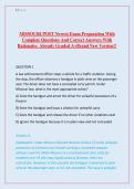  Missouri POST Exam&colon; Your Complete 300-Question Law Enforcement Certification Guide