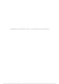 Investment & Portfolio Theory 1 Practice Exam &vert; UvA 2019
