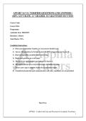 APUSH 7&period;4&plus;7&period;5 &vert; VERIFIED QUESTIONS AND ANSWERS &vert;&NewLine;100&percnt; ACCURATE&comma; A&plus; GRADED&comma; GUARANTEED SUCCESS&excl;