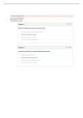 COUC 691 QUIZ&colon; SACRED BONDS SHATTERED&mdash;ADDICTION&rsquo;S IMPACT ON THE FAMILY &vert; QUESTIONS AND ANSWERS &vert; 2026 UPDATE &vert; SCORE A&plus;