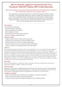 Alberta Pesticide Applicator Structural Exam&colon; Complete Practice Test 2026-2027