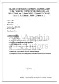 MILADY ESTHETICS FOUNDATIONS&colon; CHAPTER 6&colon; SKIN&NewLine;CARE PRODUCTS&colon; CHEMISTRY&comma; INGREDIENTS&comma; AND&NewLine;SELECTION&colon; ALL CIMA QUIZZES &vert; FROM QUESTION TO&NewLine;PERFECTION&vert; STUDY WITH CONFIDENCE&excl;