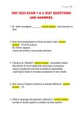 EDF 6222 EXAM 1 & 2 2027 QUESTIONS &NewLine;AND ANSWERS&period;