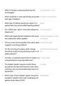 Knowmedge Internal Medicine ABIM Endocrinology & Metabolism Review Questions 2026&sol;2027 &vert; Study Guide & Practice Test