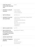 ABIM ITE Exam Questions and Answers 2026&sol;2027 &vert; Internal Medicine In-Training Exam Study Guide