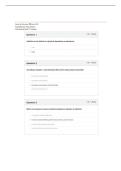 COUC 691 QUIZ&colon; WHAT IS ADDICTION&quest; DEVASTATION&comma; PRESERVATION&comma; AND THE HOPE OF RESTORATION &vert; QUESTIONS AND ANSWERS &vert; 2026 UPDATE &vert; 100&percnt; CORRECT&period;
