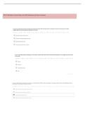 RN ATI Nutrition Proctored Exam 2026 - Comprehensive NGN Practice Questions and Correct Answers Material