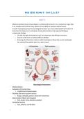 NSG 3250&colon; Exam 3 Comprehensive Review of Neurological Assessments and Disorders Unit 5&comma;6 & 7
