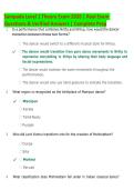 Sampada Level 1 Theory Exam Study Guide &vert; Practice Questions & Detailed Answer Explanations &vert; 2026 Updated Review