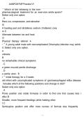 AANPCB FNP Practice V1 &ndash; Family Nurse Practitioner Exam Questions & Study Guide 2026