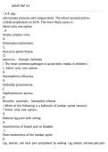 AANP FNP V4 &ndash; Family Nurse Practitioner Exam Practice Questions & Study Guide 2026