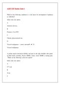 AANP FNP Practice Exam 1 &ndash; Family Nurse Practitioner Practice Questions & Exam Prep 2026