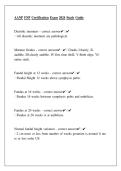 AANP FNP Certification Exam 2024 &ndash; Family Nurse Practitioner Study Guide & Exam Prep