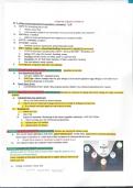 NCLEX Study Guide Exam NSG 4800