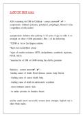 AANP FNP Test Review &ndash; Family Nurse Practitioner Exam Preparation & Study Guide 2026