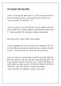 ATI Capstone Med-Surg Edited &ndash; Adult Medical-Surgical Nursing Exam Review 2026
