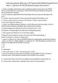 Med-Surg Capstone & Med-Surg 2 &ndash; ATI Adult Medical-Surgical Assessment 2 & NCLEX Review 2026