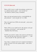 SCTE MT1 Return Path &ndash; Broadband Cable Network Study Guide & Exam Review 2026