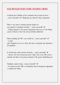 SCTE BPI Exam Study Guide &ndash; Multiple Choice Questions & Answers 2026