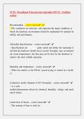 SCTE Broadband TelecomCenter Specialist &lpar;BTCS&rpar; &ndash; Facilities Section Study Guide 2026