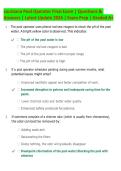 Louisiana Pool Operator Final Exam Study Guide &vert; Practice Questions & Detailed Answer Explanations &vert; 2026 Updated Review
