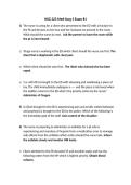NSG 223 Med‑Surg 3 Exam 1 &ndash; 2026 &vert; Comprehensive Nursing Review & High‑Yield Study Guide