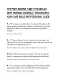 CERTIFIED&lowbar;PATIENT&lowbar;CARE&lowbar;TECHNICIAN&lowbar;2026&lowbar;NURSING&lowbar;ASSISTANT&lowbar;PROCEDURES
