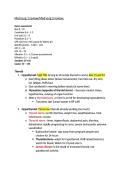 NSG 223 Med‑Surg Package Deal &ndash; 4‑Document Bundle &vert; 2026 High‑Yield Nursing Exams&comma; HESI Prep & Verified Review Set