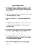 NSG 223 Med‑Surg III Exam 1 &ndash; 2026 &vert; High‑Yield Nursing Review & Verified Exam Prep