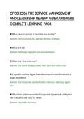 CFOS&lowbar;2026&lowbar;FIRE&lowbar;SERVICE&lowbar;MANAGEMENT&lowbar;AND&lowbar;LEADERSHIP&lowbar;REVIEW&lowbar;PAPER&lowbar;ANSWERS