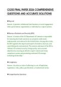 CGSS&lowbar;FINAL&lowbar;PAPER&lowbar;2026&lowbar;COMPREHENSIVE&lowbar;QUESTIONS&lowbar;AND&lowbar;ACCURATE&lowbar;SOLUTIONS