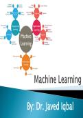 Introduction to Machine Learning&colon; Comprehensive Study Guide 2026