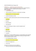 NURS 4325 Knowledge Check &num;1 Quiz &ndash; UTA College of Nursing &vert; 2026 Updated Questions & Verified Answers