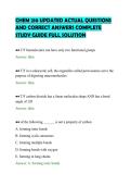 CHEM 210 UPDATED ACTUAL QUESTIONS AND CORRECT ANSWERS COMPLETE STUDY GUIDE FULL SOLUTION&period;pdf&NewLine;&NewLine;