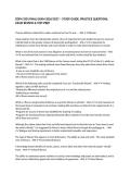 EDFN 3301 FINAL EXAM 2026&sol;2027 &ndash; STUDY GUIDE&comma; PRACTICE QUESTIONS&comma; EXAM REVIEW & TEST PREP