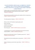 IAAI CFI Certification Exam &vert; 2 Current Practice Tests & Study Guide &vert; Latest Update