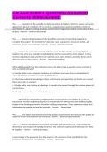 CM 3111 exam 1 Questions All Solved Correctly 2026 Updated&period;